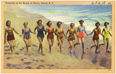 Coney Island, New York