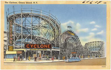 Coney Island, New York