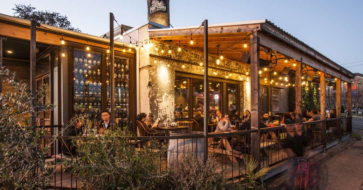 The 12 Best Restaurants in Houston - Thrillist