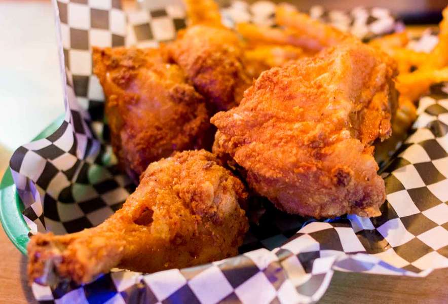 Marco Polo Pub A Bar in Seattle, WA Thrillist