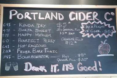 Portland Cider Co.