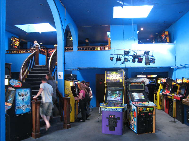 Ground Kontrol Free Play Night - Things to do in Portland this weekend ...