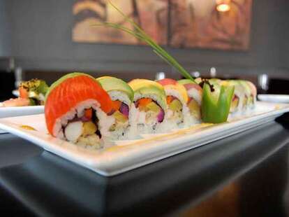 thrillist sushi