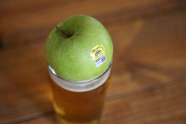 green apple beer flavor