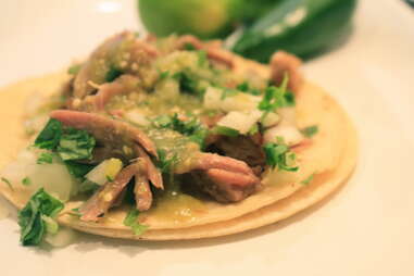 La Abeja Best Tacos for Cinco de Mayo DEN