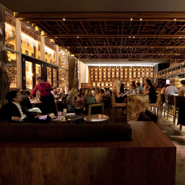 Roka Akor's Izakaya Menu - Eat - Thrillist Chicago