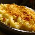 Montreal mac and cheese