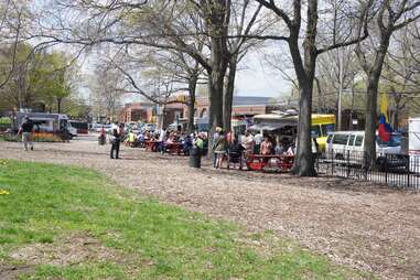 Red Hook Ballfields