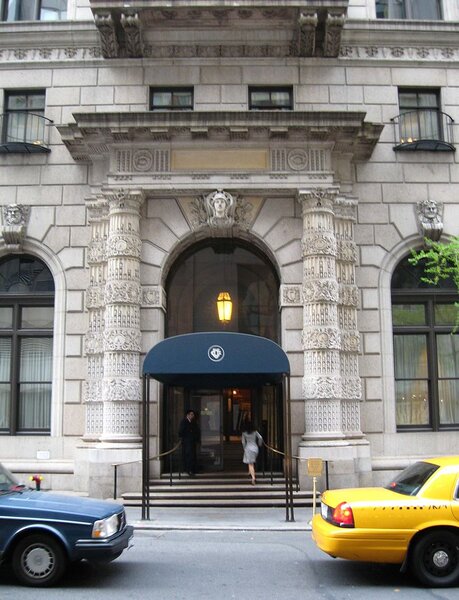 The University Club of New York: A Bar in New York, NY - Thrillist