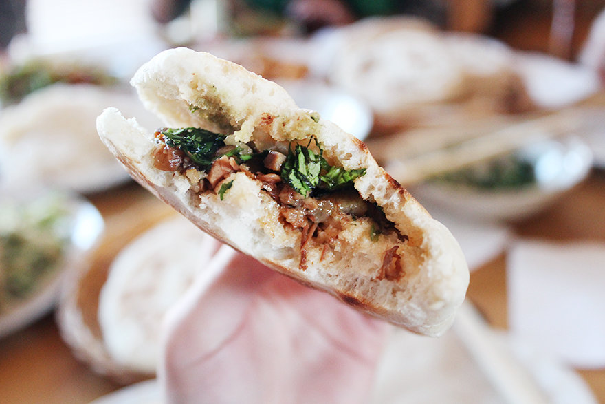 Asian Sandwiches Bulgogi, Coffin Sandwich, Donkey Burger Thrillist