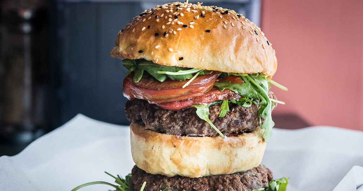 10 Most Ridiculous Crazy Chicago Burgers Thrillist