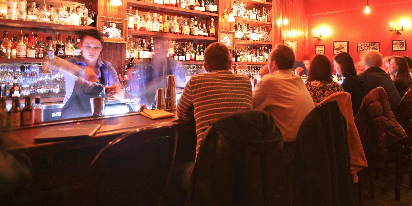 The 33 best cocktail bars in the country