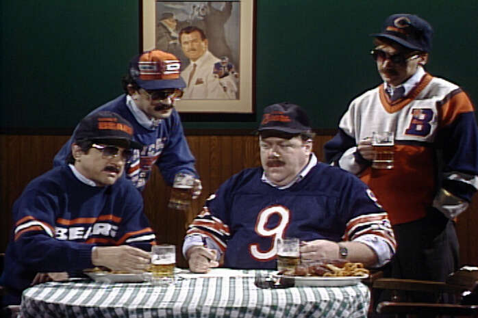 DA BEARS Ditka SNL T-shirt Classic Shirt Vintage Shirt -   in 2023