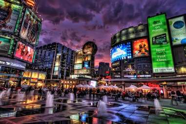 Dundas Square