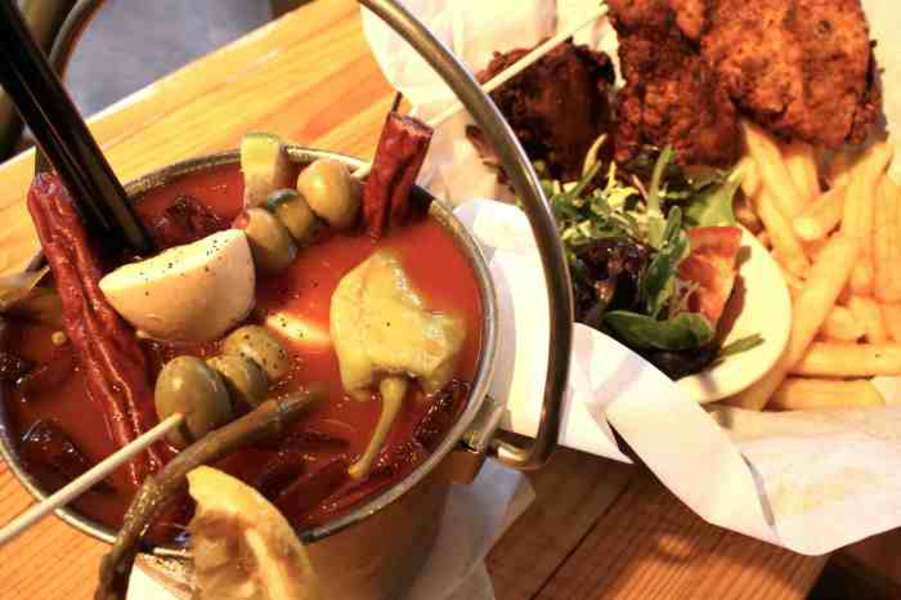 Caps & Corks A Bar in Portland, OR Thrillist