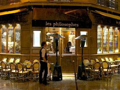 Les Philosophes Paris