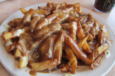 poutine