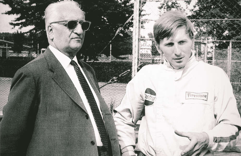 20 Things You Didn't Know About Enzo Ferrari