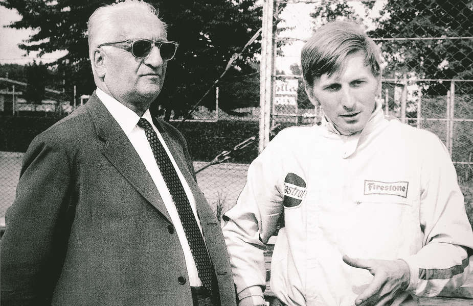 Enzo Ferrari Facts That You Might Not Know Thrillist
