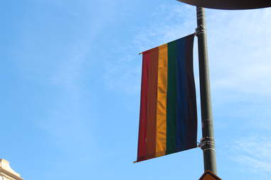 Rainbow Flag
