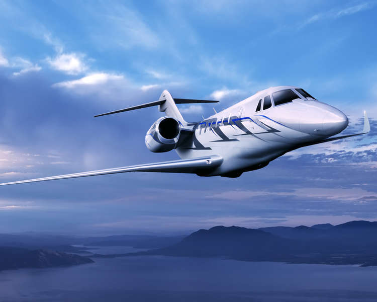 World's Fastest Private Jet - Cessna Citation X - Thrillist