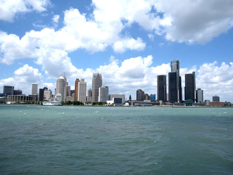 Things people in Detroit love - Thrillist