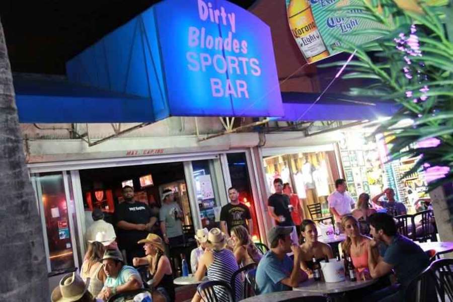 Dirty Blondes Sport Bar A Bar in Fort Lauderdale, FL Thrillist