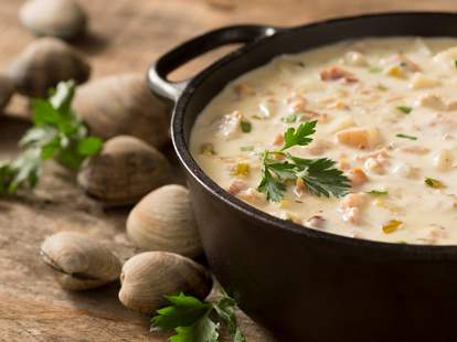 Pike place chowder (downtown seattle) Pike Place Chowder: A Seattle, WA Restaurant - Thrillist