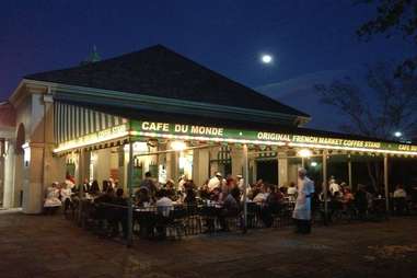 Cafe Du Monde