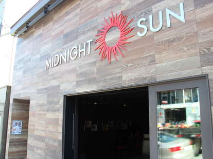 Midnight Sun SF