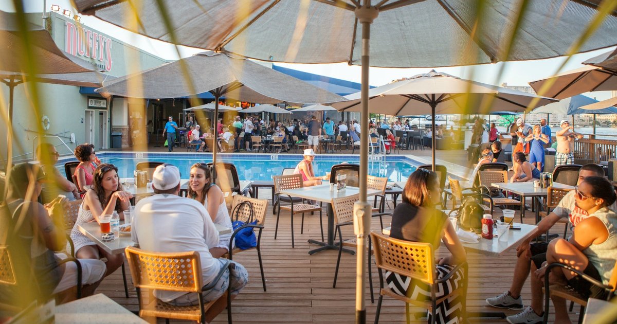 Best new outdoor drinking spots Things to Do in Miami Thrillist