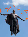 Magneto with Cheetos