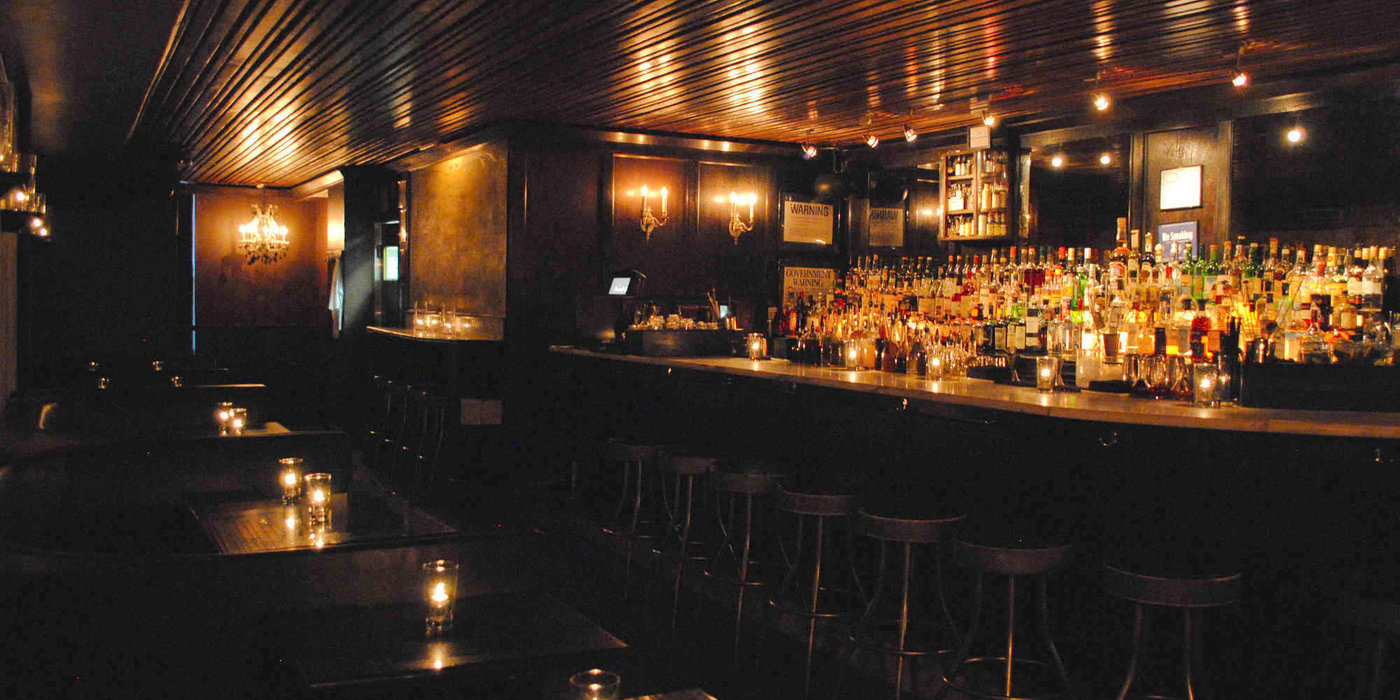 The 33 best cocktail bars in the country