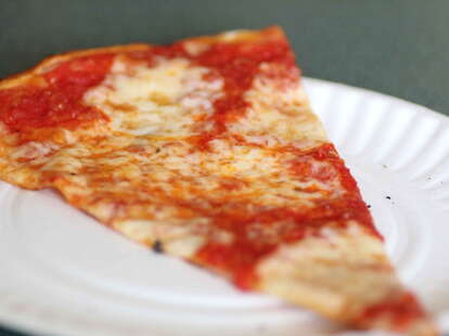 Joe & Pat's NYC