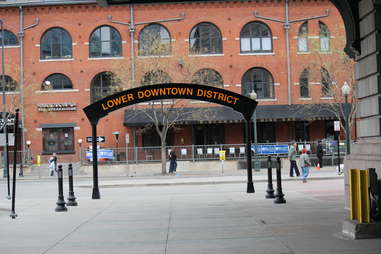 LoDo Neighborhood Guide DEN