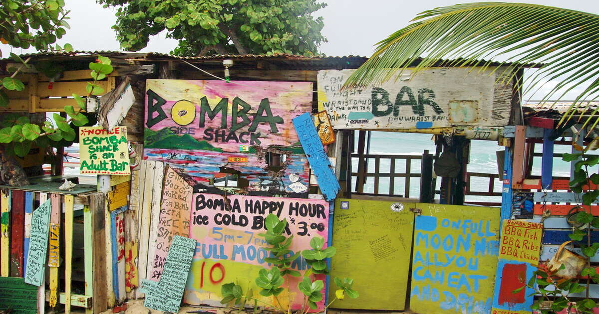 5 Best Beach Bars in The World Thrillist