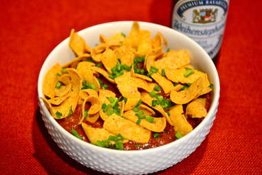 Frito chili pie