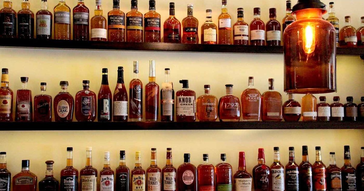 Buffalo Trace Warns That Whiskey Shortage Might Be Coming Thrillist