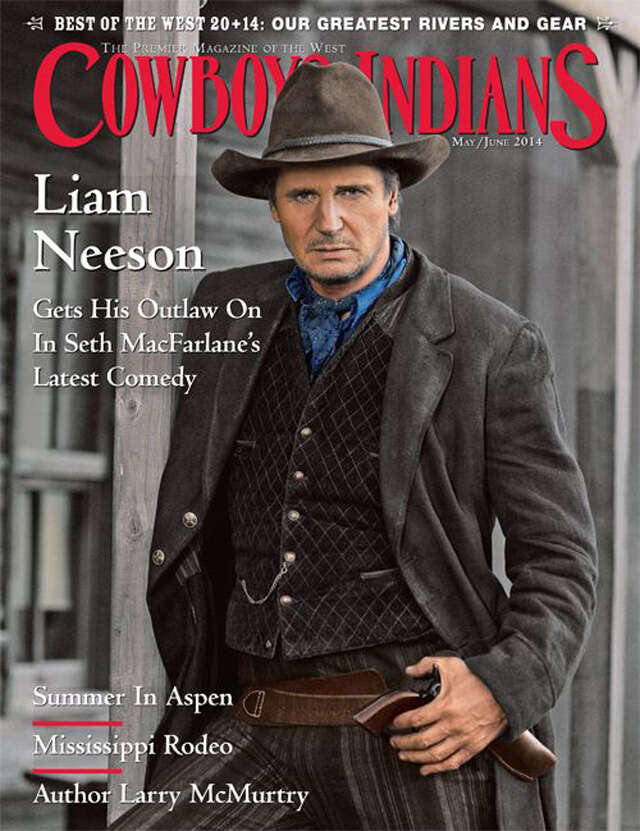 Cowboys & Indians magazine