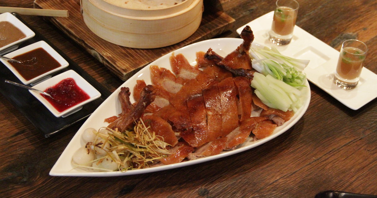 Decoy West Village Chinese Restaurants NYC Thrillist