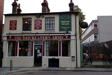 Bricklayers Arms