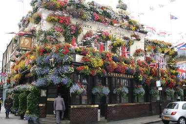 Churchhill Arms