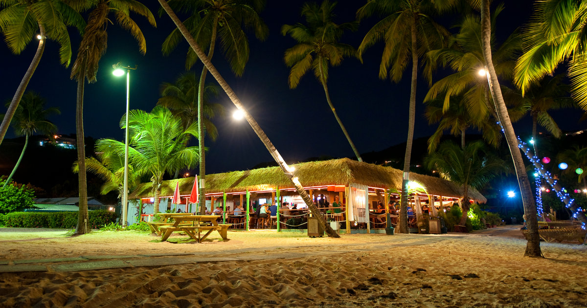 5 Best Beach Bars in The World Thrillist