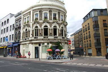 Commcercial Tavern