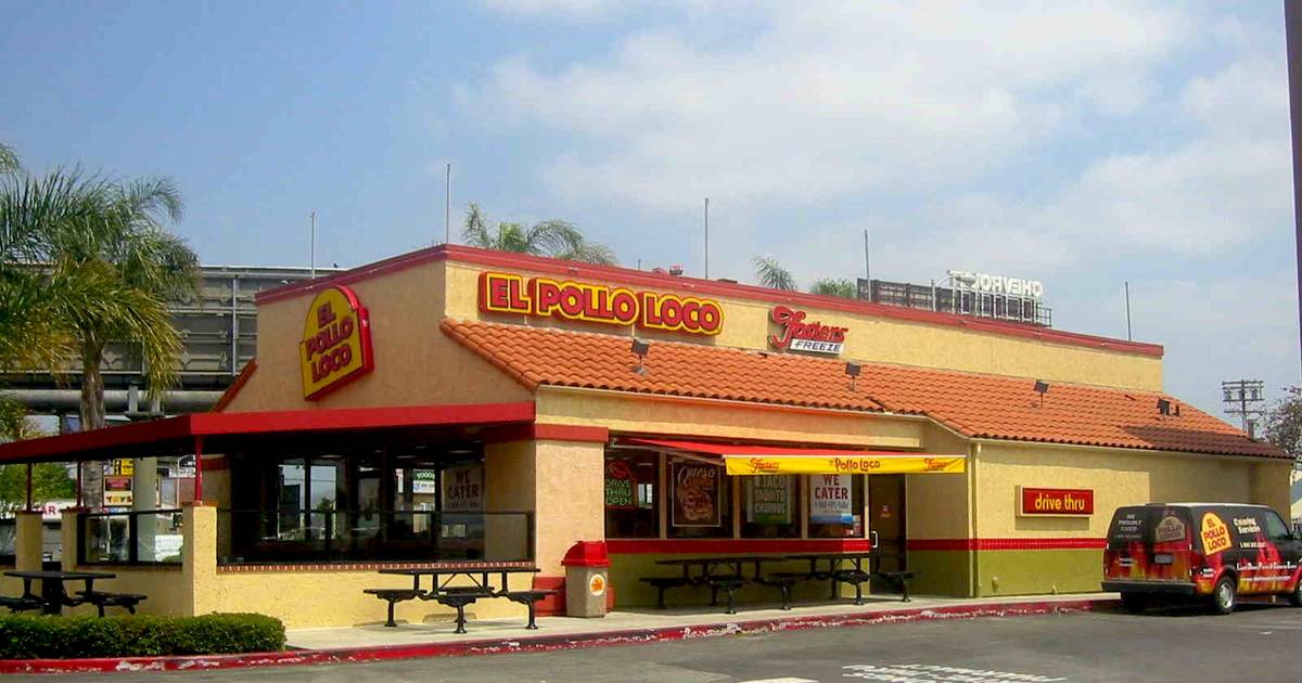 Pollo loco clearance restaurant