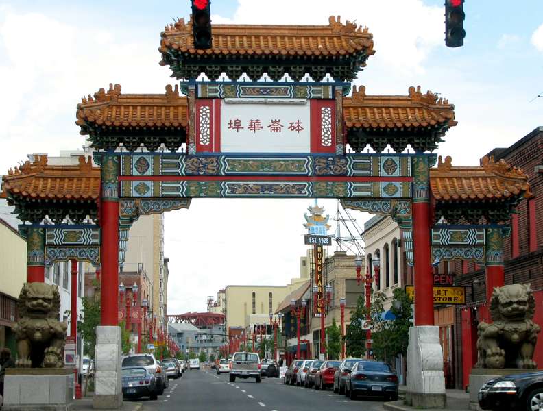 Best bars and restaurants in Old Town Chinatown Portland - Thrillist