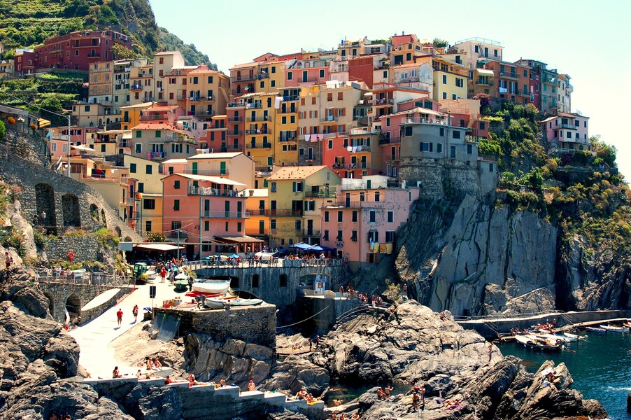 Example Of Town Places to Travel - 8 Of the Most Picturesque Small Towns on Earth ...