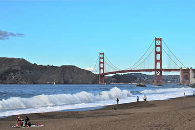 Baker Beach