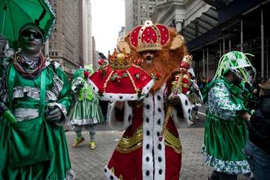 Mummers