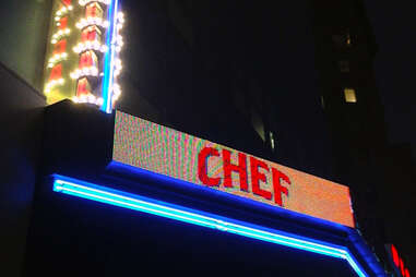 Chef review